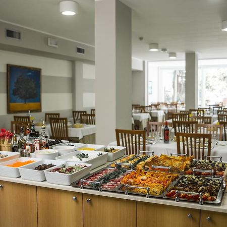 Hotel Giulietta Senigallia Eksteriør bilde