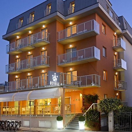 Hotel Giulietta Senigallia Eksteriør bilde
