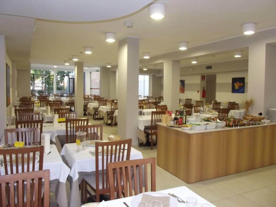 Hotel Giulietta Senigallia Eksteriør bilde